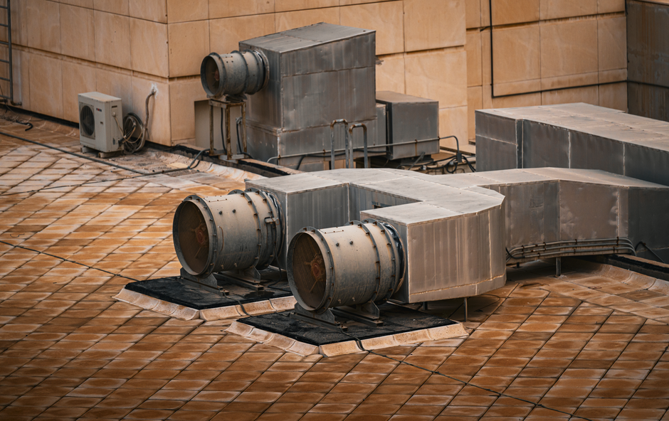 Rooftop units maintained in Sun City, AZ